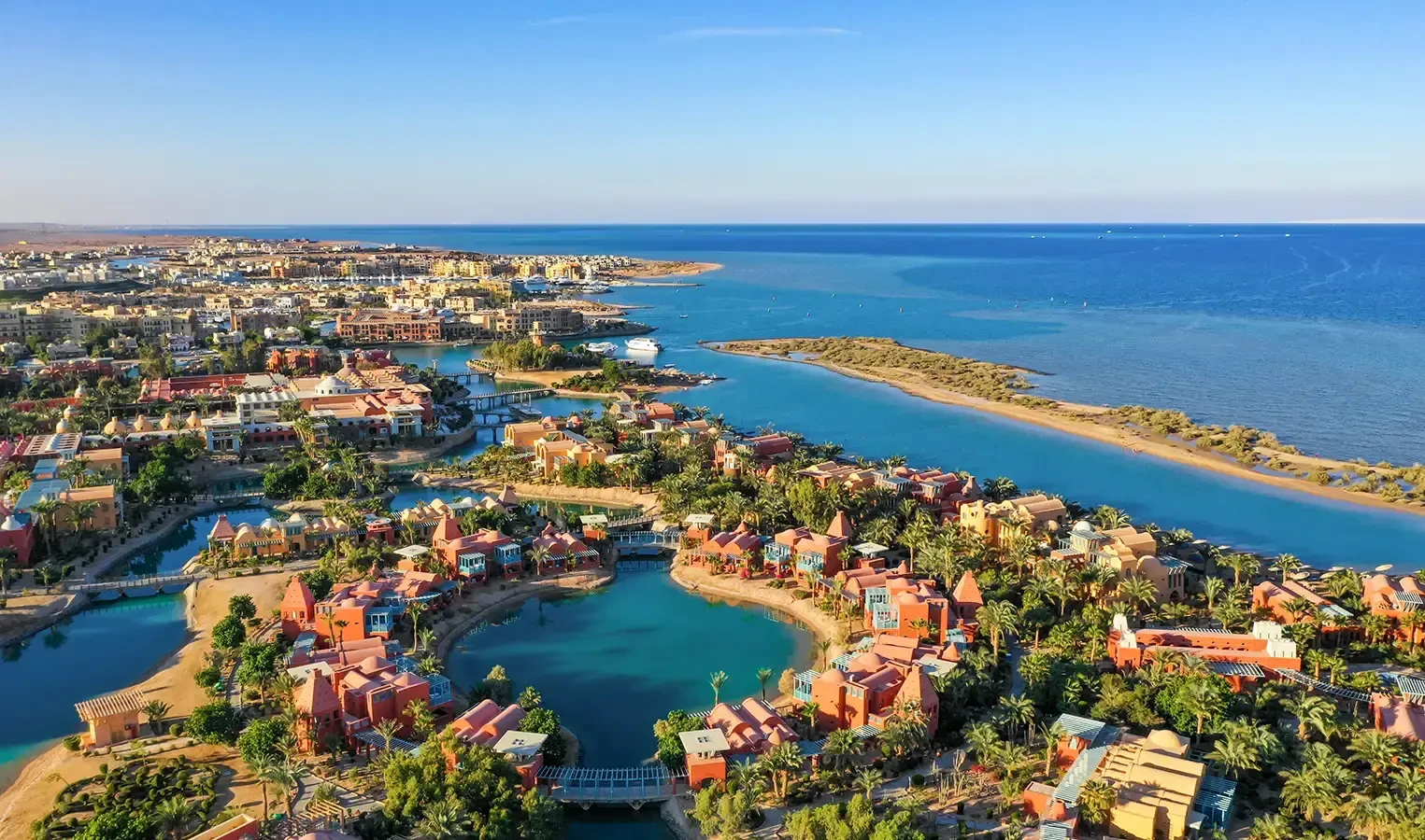 Tour giornalieri a El Gouna