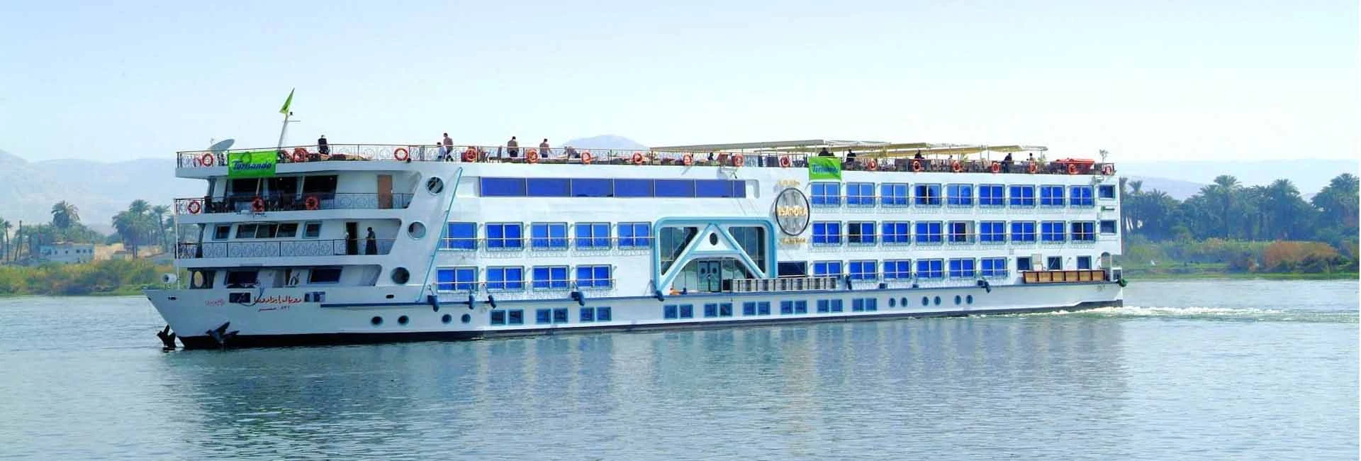 Egypt Nile Cruise Luxury 2026