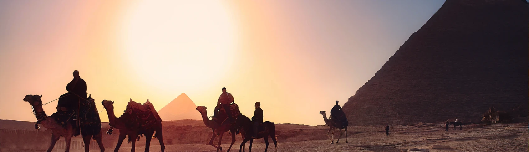 Short Trips to Egypt