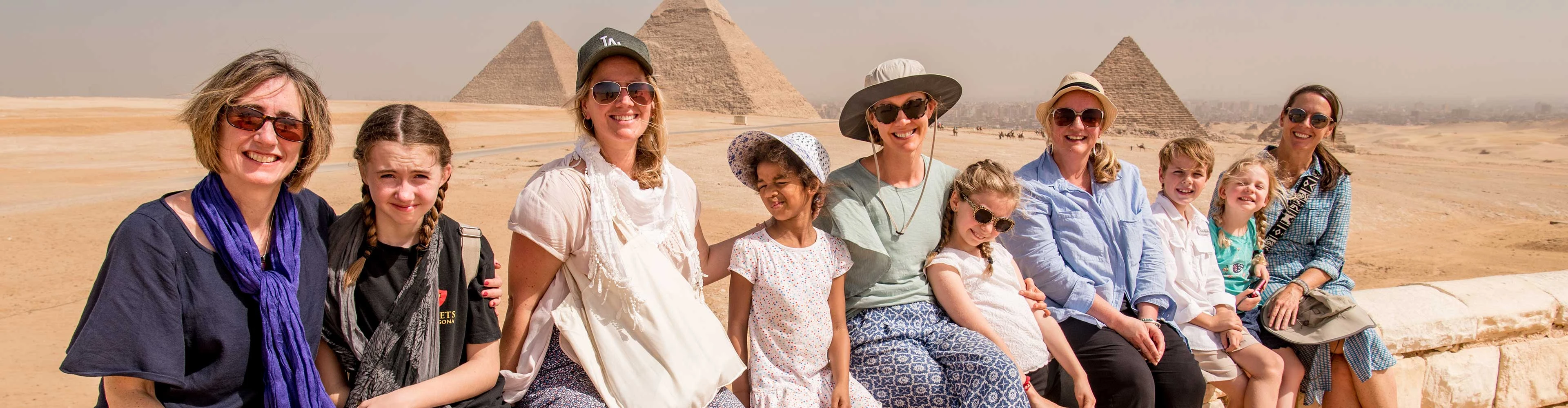 Top Egypt family tours & holiday packages
