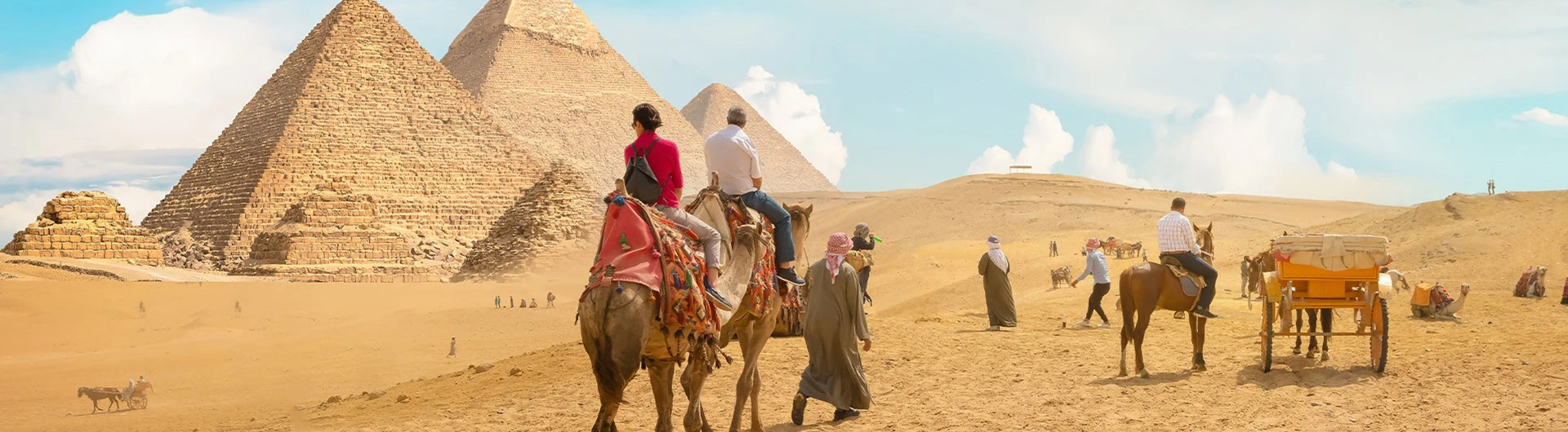 Wheelchair-Friendly Egypt Holidays
