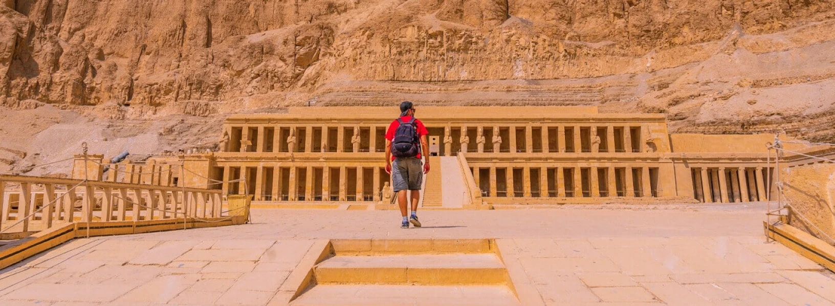 Full Day to Luxor from Safaga Port
