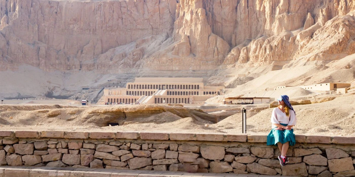 Hatshepsut temple