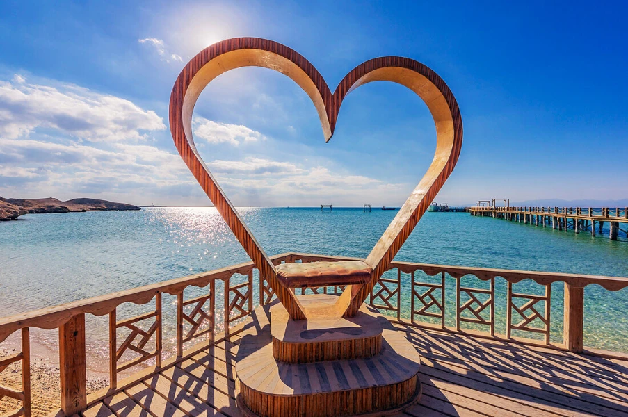 Red sea attractions