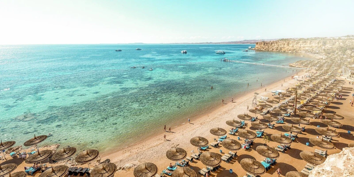 Red sea attractions