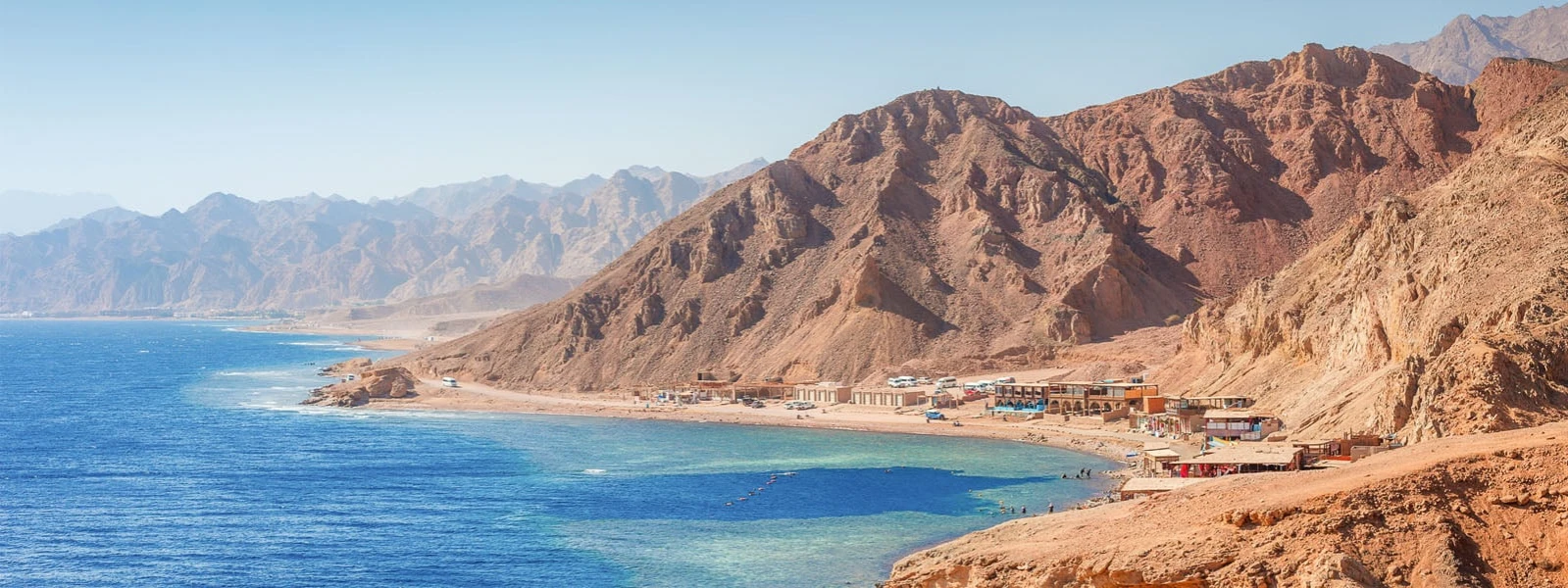 Red sea attractions