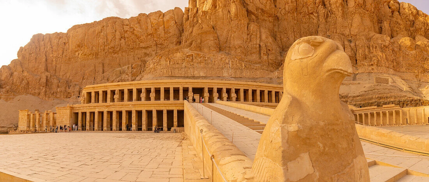 temple d'Hatchepsout