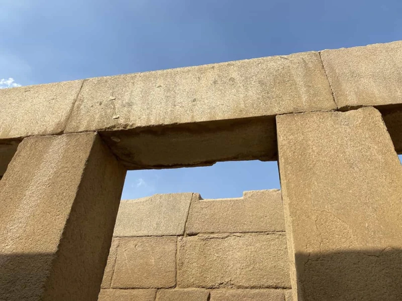 Valley Temple of Chephren