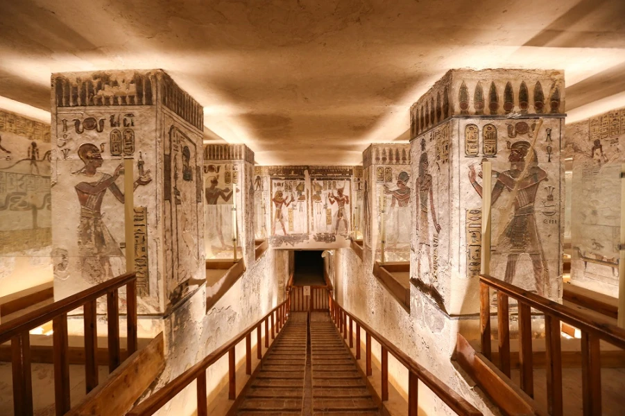Valley of the kings