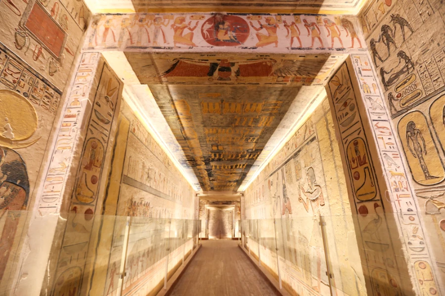 Valley of the kings