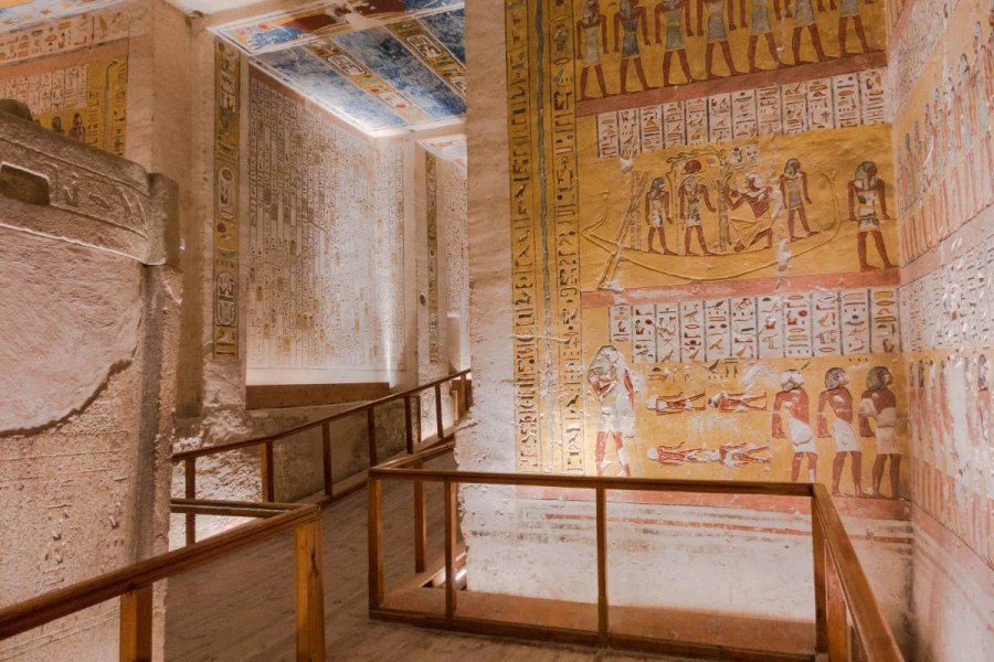 Valley of the kings