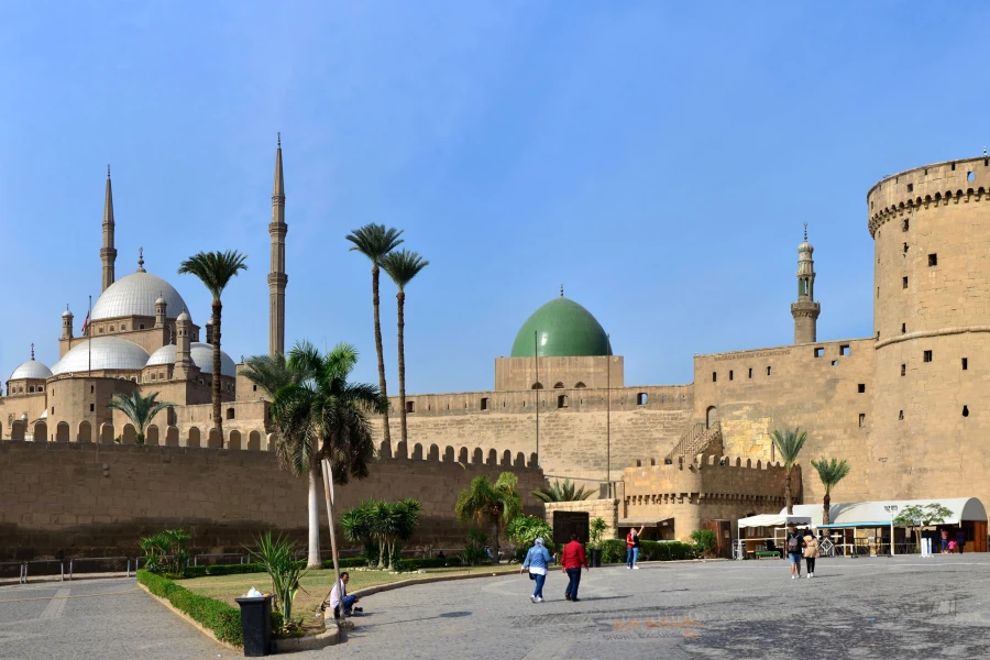 Salah el din citadel