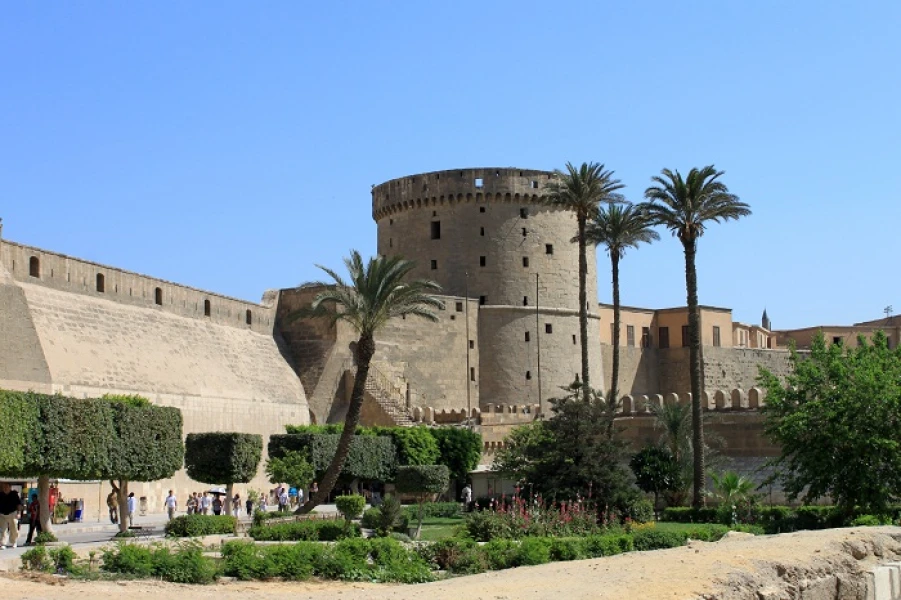 Salah el din citadel
