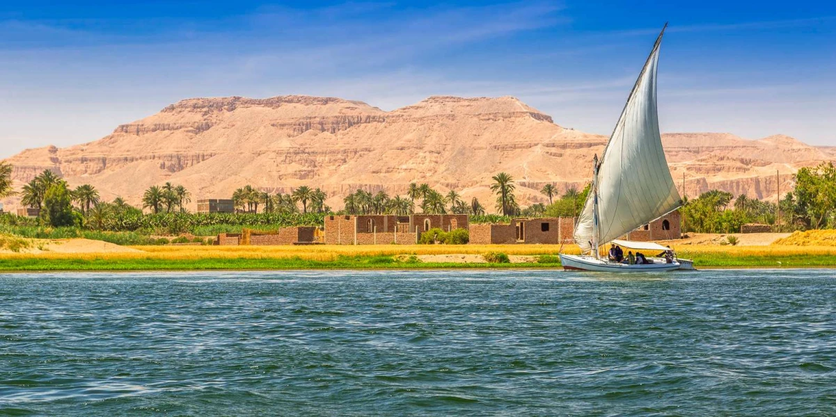 Felucca ride
