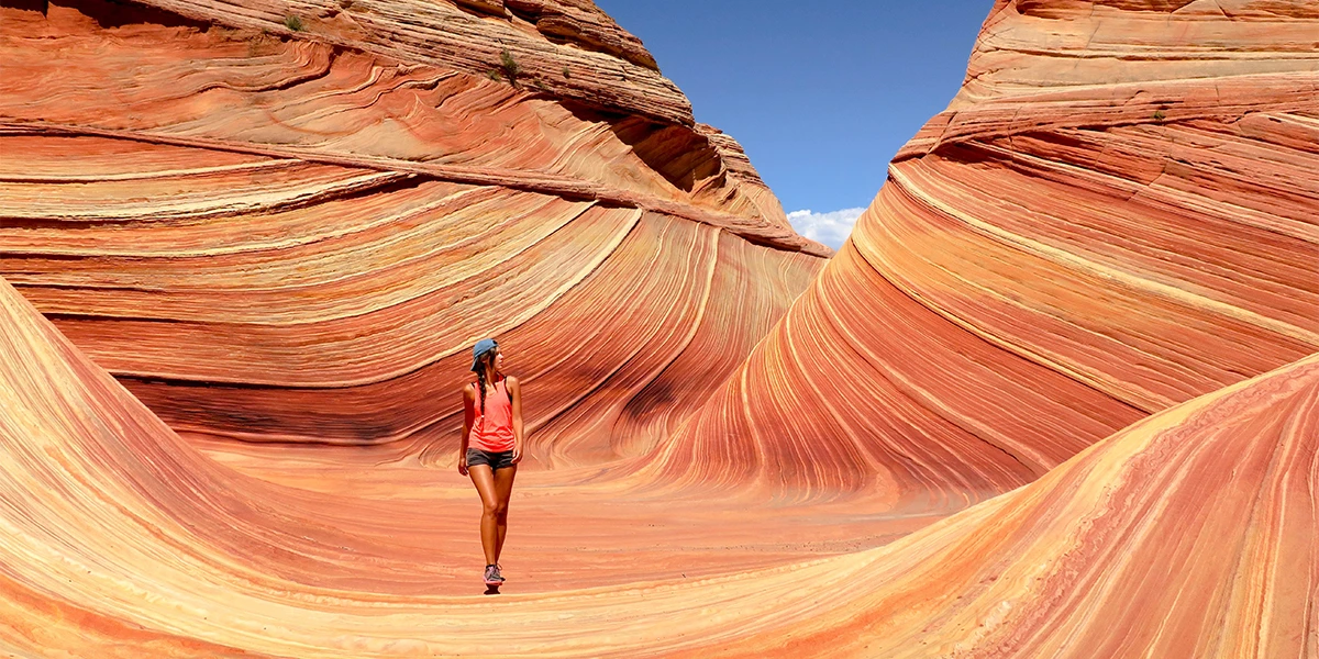 Safari Tour to Colored Canyon from Sharm El Sheikh Port
