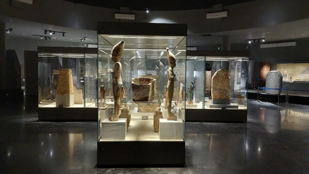 Sharm El Sheikh Port tour to Sharm El Sheikh Museum