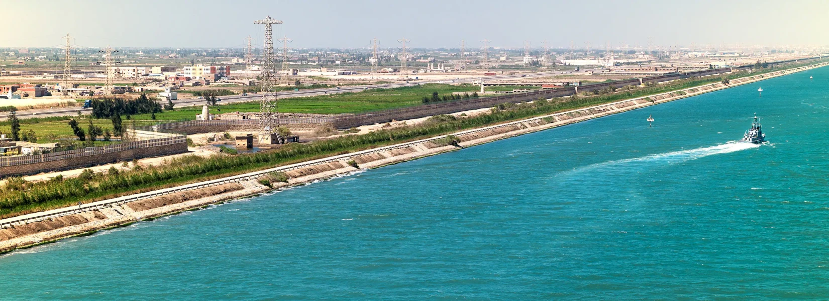 Port Said Day Tour from Suez Port