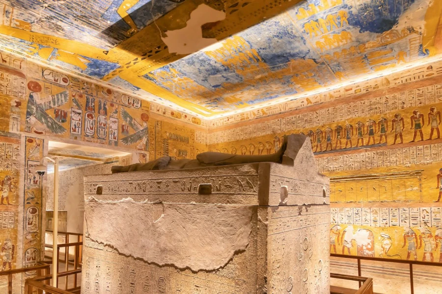 Valley of the kings