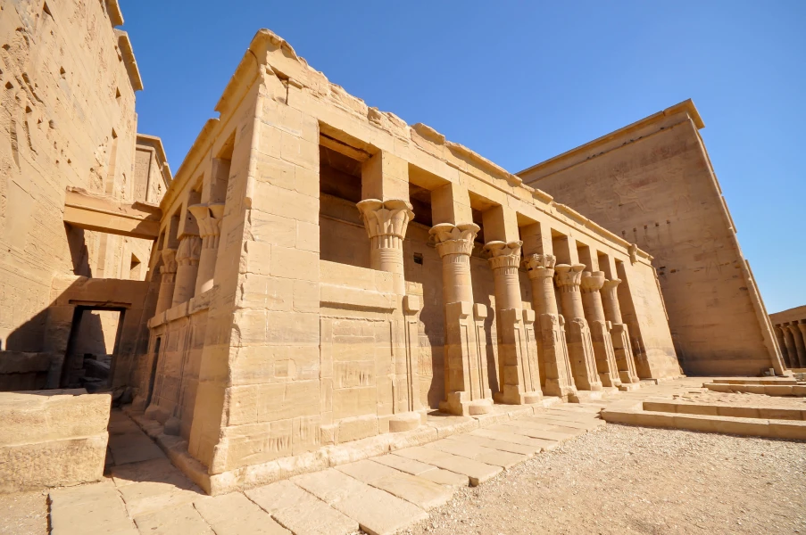 Hatshepsut temple