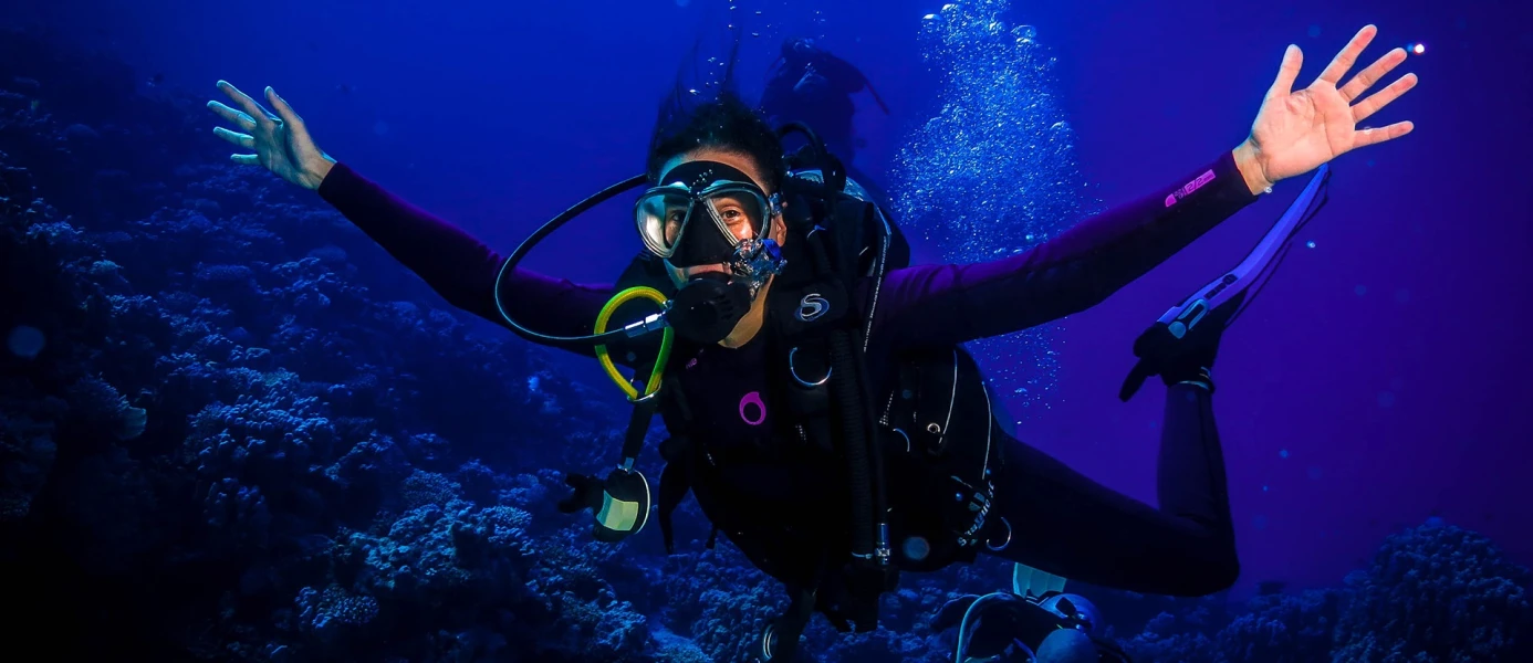 Diving in hurghada
