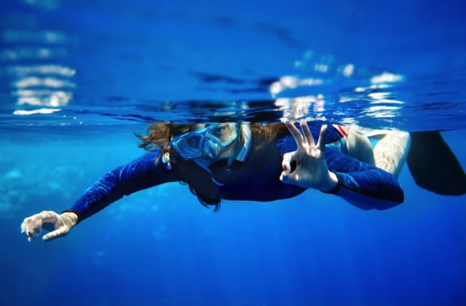 Diving in hurghada