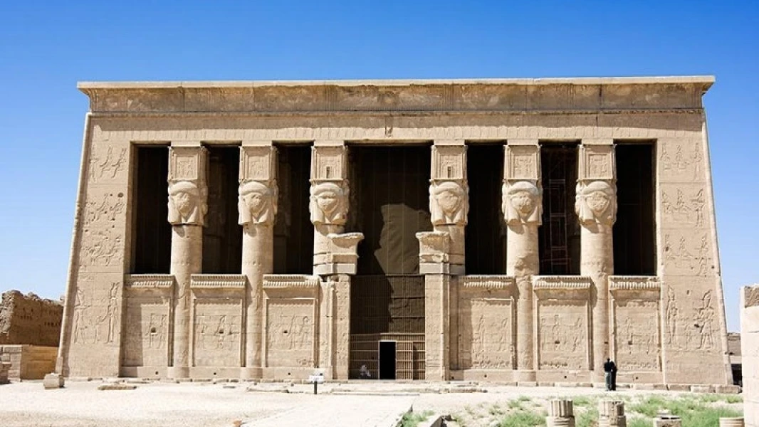 Discover Dendera and Abydos from Luxor