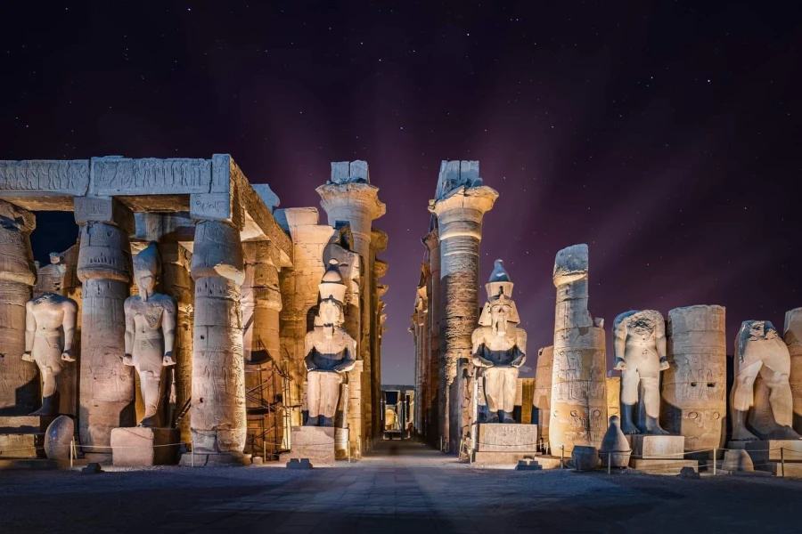 Karnak Temple awaits you on your Luxor adventure