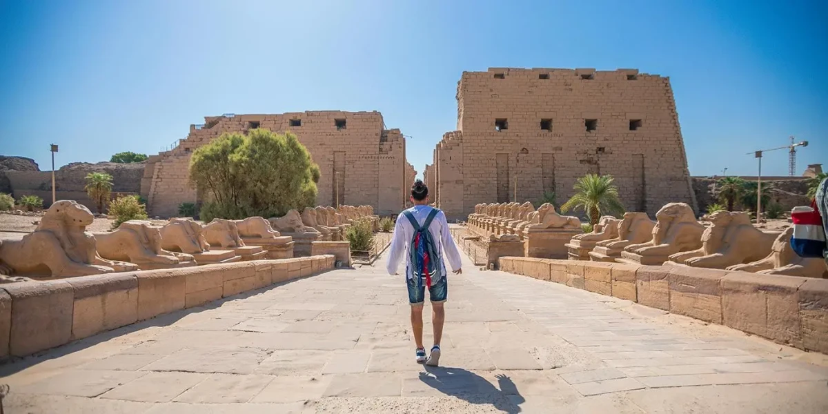 Karnak Temple awaits on your private Luxor day tour