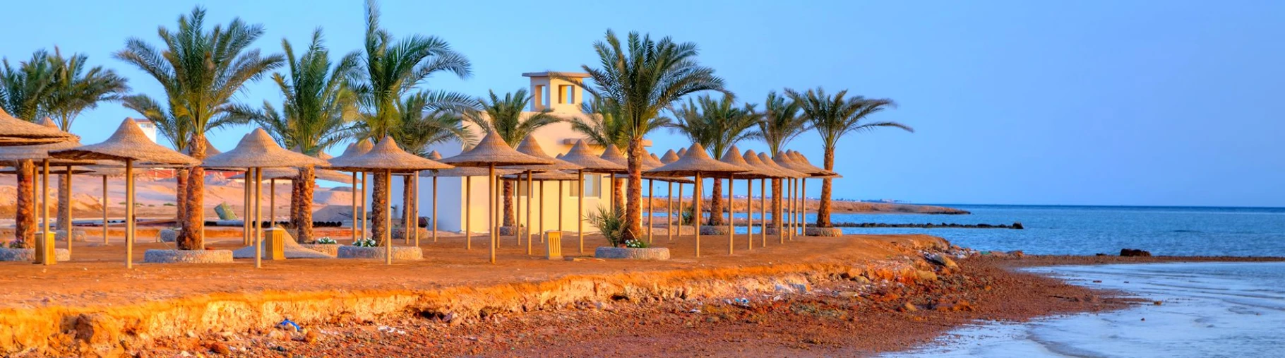 Escursione di un giorno a El-Gouna da Luxor