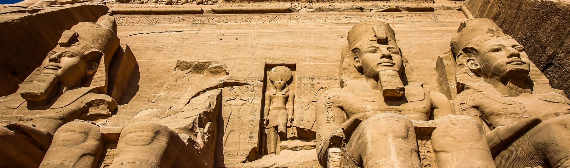 Tour to Abu Simbel from Luxor