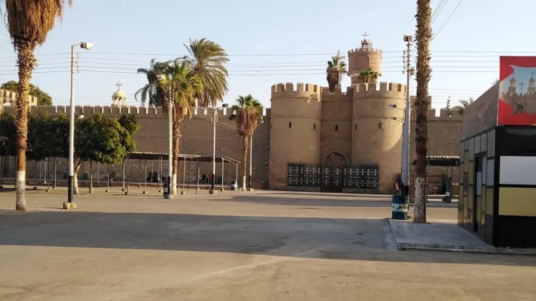 Discover Deir al-Muharraq a spiritual stop during your Luxor tour