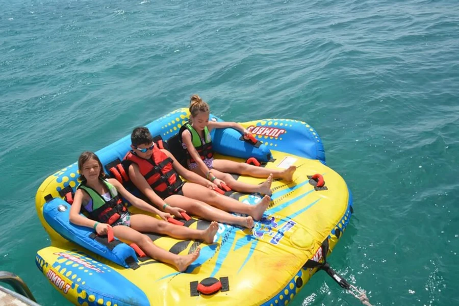 Commencez la nouvelle année en Égypte avec des sports nautiques passionnants