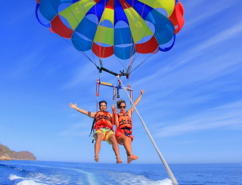 Excursions du Nouvel An en Égypte avec sports nautiques sur la mer Rouge