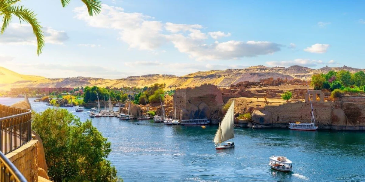 Aswan