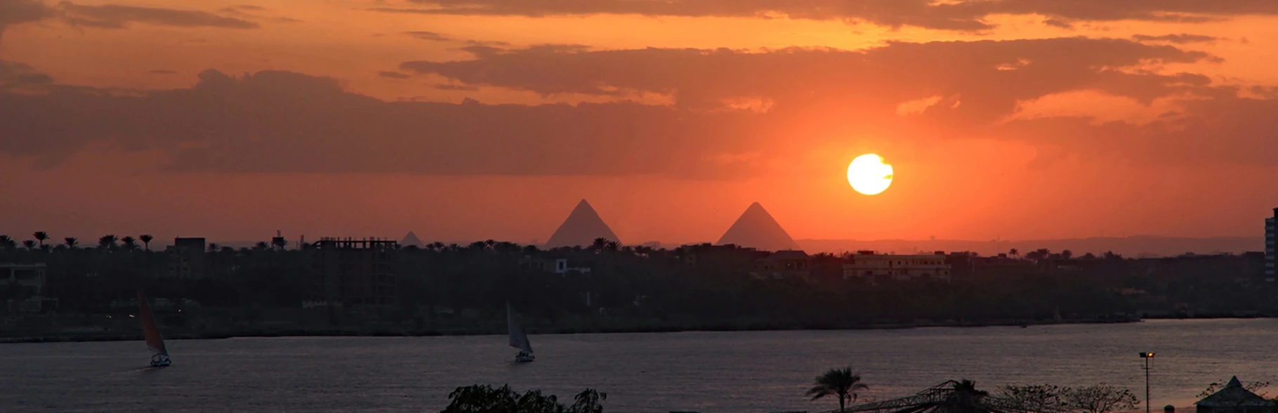 7 day Cairo, Alexandria, and Marsa Matrouh Christmas Tour
