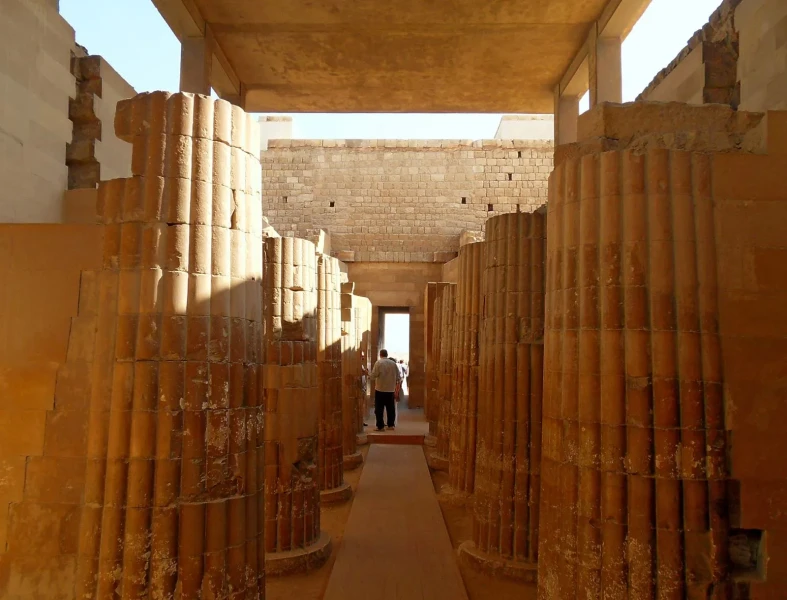 Noël en Égypte Explorez les merveilles de l'ancienne Memphis