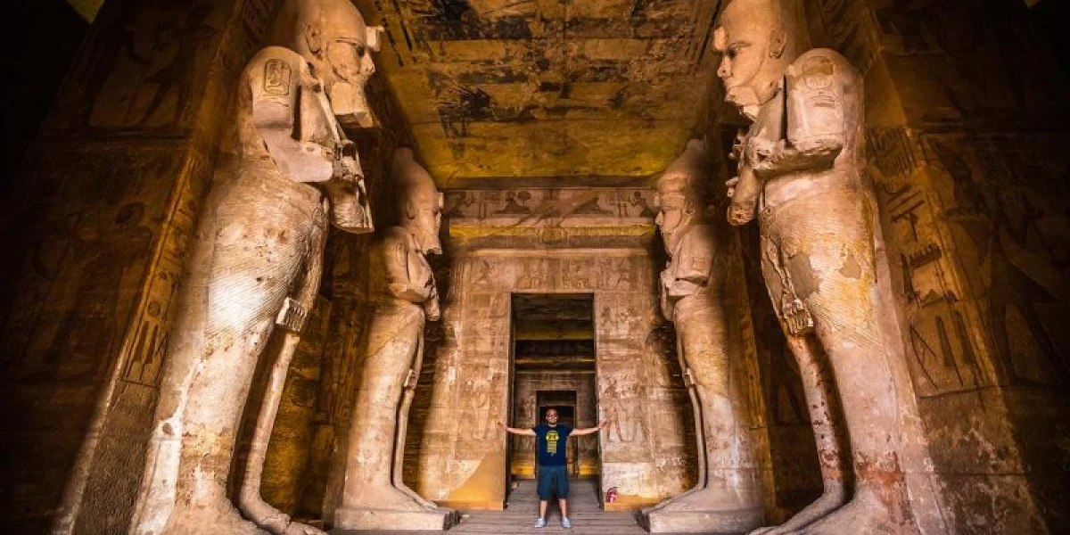 Abou Simbel