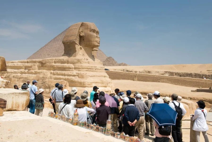 Egypt’s Christmas magic starts in Giza