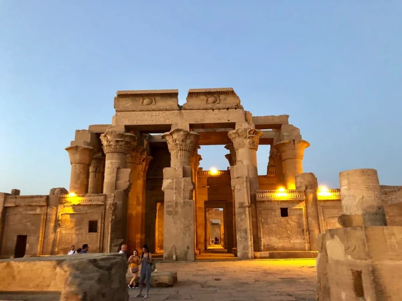 A top Christmas highlight on your Egypt tour