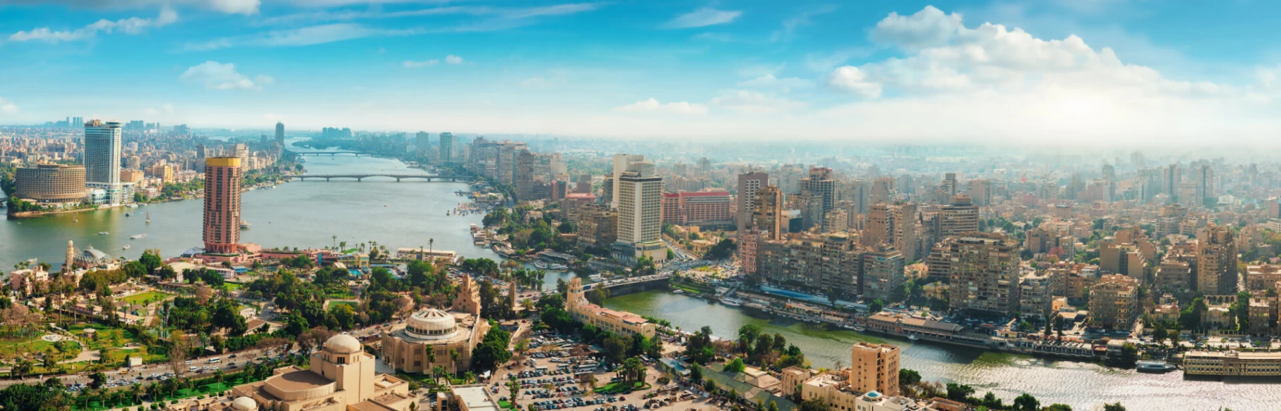 10-Days Egypt Christmas Tour to Cairo, Luxor, Aswan, and Nile Cruise