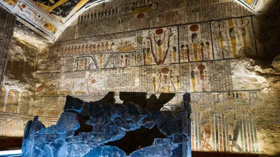 Noël en Égypte Découvrez la Vallée des Rois
