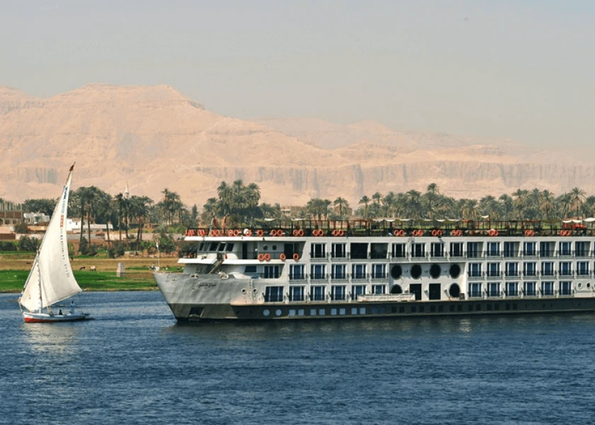 Réservez dès aujourd'hui votre forfait croisière de Noël sur le Nil