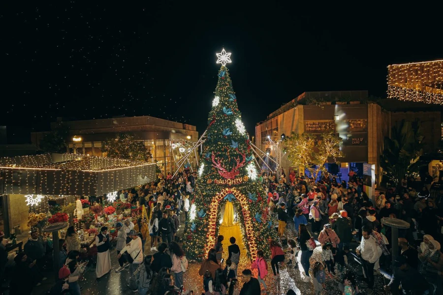 Explorez les trésors de l'Égypte en cette période de Noël