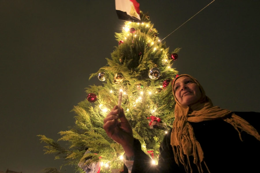 Célébrez Noël en Égypte avec des merveilles antiques