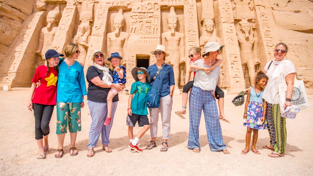 Rendez votre Noël inoubliable avec un voyage à Abou Simbel