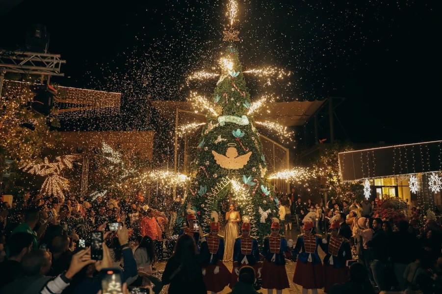 Vivez un Noël magique en Égypte