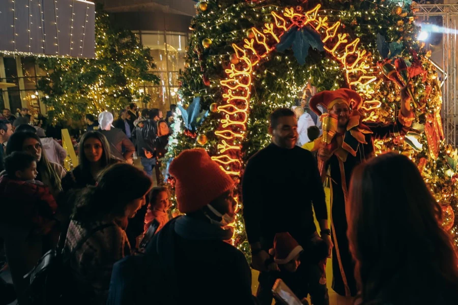 Choses à faire ce Noël Visitez les sites emblématiques de l'Égypte