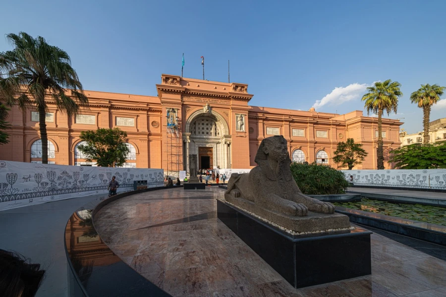 Entrez dans l'histoire ce Noël au Musée égyptien