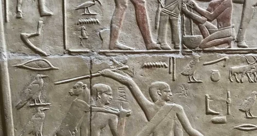 Le tombeau de Kagemni est un point fort fascinant à inclure dans vos visites d'une journée au Caire