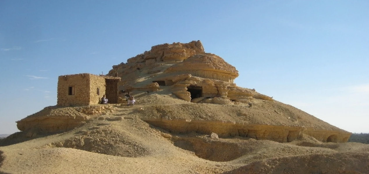 Top Attractions at the Mountain of the Dead